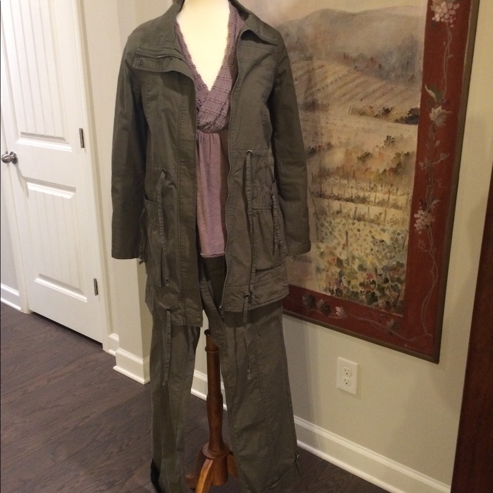 Utility Jacket - image 1